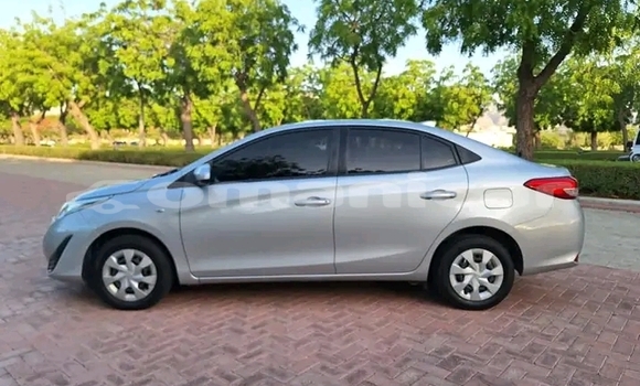 Buy Used Toyota Yaris White Car in as–Suwayq in al-Batinah Buy Used Toyota Yaris White Car in as–Suwayq in al-Batinah