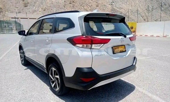 Buy Used Toyota Rush Other Car in Khasab in Musandam Buy Used Toyota Rush Other Car in Khasab in Musandam