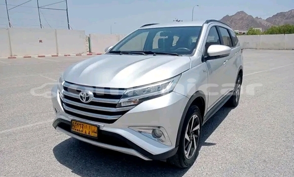 Buy Used Toyota Rush Other Car in Khasab in Musandam Buy Used Toyota Rush Other Car in Khasab in Musandam