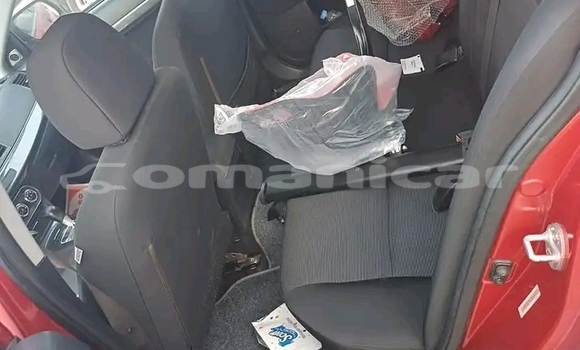 Buy Used Mitsubishi Lancer Red Car in Ruwi in Masqat