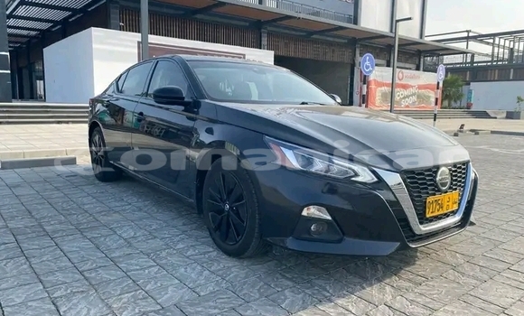 Buy Used Nissan Altima Black Car in 'Ibri in adh-Dhahirah Buy Used Nissan Altima Black Car in 'Ibri in adh-Dhahirah