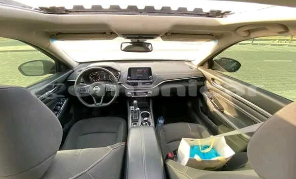 Buy Used Nissan Altima Black Car in 'Ibri in adh-Dhahirah Buy Used Nissan Altima Black Car in 'Ibri in adh-Dhahirah