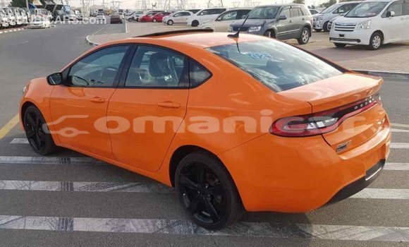 Buy Import Dodge Dart Other Car in Import - Dubai in Dhufar Buy Import Dodge Dart Other Car in Import - Dubai in Dhufar