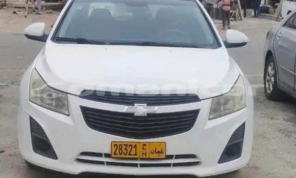 Buy Used Chevrolet Cruze White Car in Rusayl in Rusayl Buy Used Chevrolet Cruze White Car in Rusayl in Rusayl