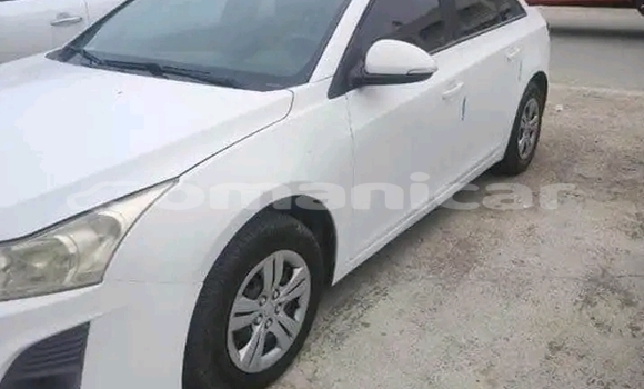Buy Used Chevrolet Cruze White Car in Rusayl in Rusayl Buy Used Chevrolet Cruze White Car in Rusayl in Rusayl