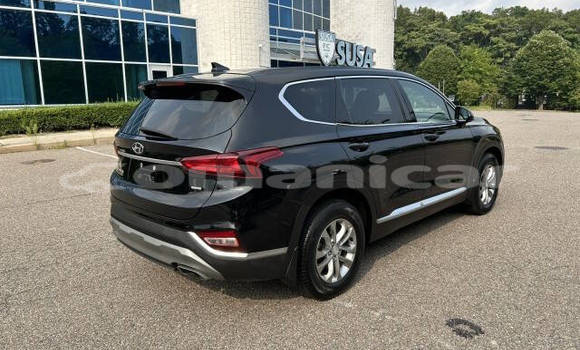 Buy Used Hyundai Santa Fe Black Car in Muscat in Masqat Buy Used Hyundai Santa Fe Black Car in Muscat in Masqat