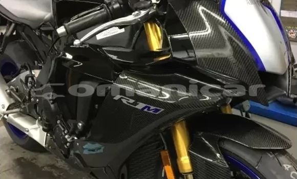 Buy Used Yamaha YZF Black Bike in Muscat in Masqat