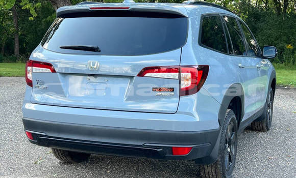 Buy Used Honda Pilot Other Car in Muscat in Masqat Buy Used Honda Pilot Other Car in Muscat in Masqat