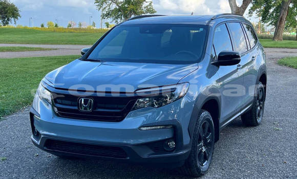 Buy Used Honda Pilot Other Car in Muscat in Masqat Buy Used Honda Pilot Other Car in Muscat in Masqat
