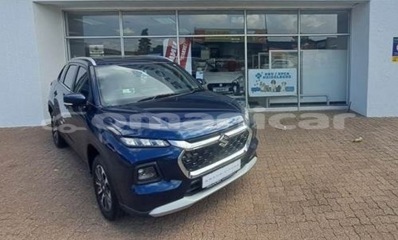 Buy Used Suzuki Grand Vitara Blue Car in Muscat in Masqat Buy Used Suzuki Grand Vitara Blue Car in Muscat in Masqat