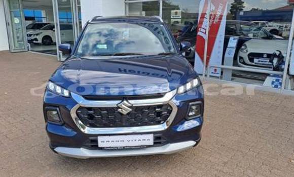 Buy Used Suzuki Grand Vitara Blue Car in Muscat in Masqat Buy Used Suzuki Grand Vitara Blue Car in Muscat in Masqat