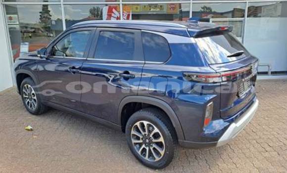 Buy Used Suzuki Grand Vitara Blue Car in Muscat in Masqat Buy Used Suzuki Grand Vitara Blue Car in Muscat in Masqat