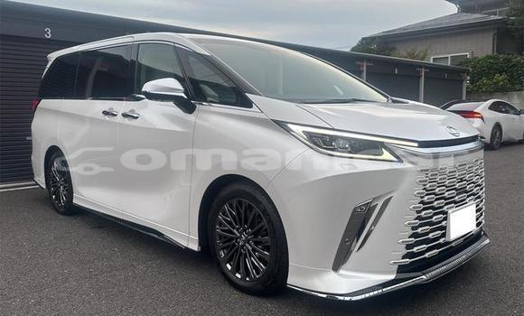 Buy Used Lexus LC White Car in Muscat in Masqat Buy Used Lexus LC White Car in Muscat in Masqat