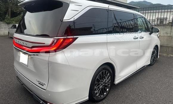 Buy Used Lexus LC White Car in Muscat in Masqat Buy Used Lexus LC White Car in Muscat in Masqat