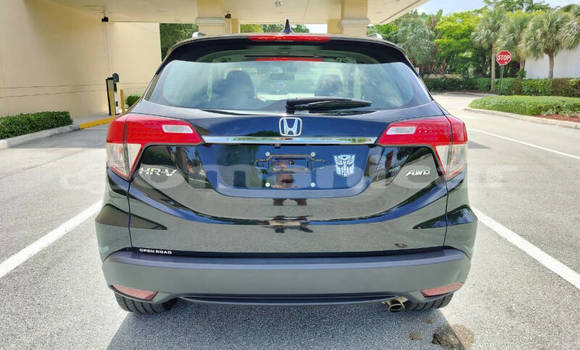 Buy Used Honda HR–V Black Car in Muscat in Masqat Buy Used Honda HR–V Black Car in Muscat in Masqat
