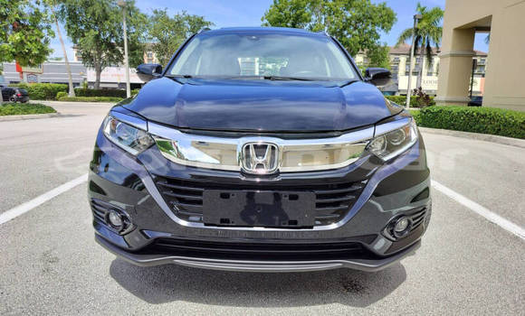 Buy Used Honda HR–V Black Car in Muscat in Masqat Buy Used Honda HR–V Black Car in Muscat in Masqat