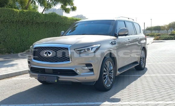 Buy Used Infiniti QX80 Other Car in Muscat in Masqat Buy Used Infiniti QX80 Other Car in Muscat in Masqat