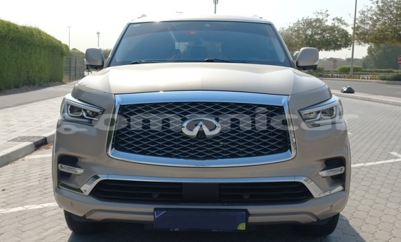 Buy Used Infiniti QX80 Other Car in Muscat in Masqat Buy Used Infiniti QX80 Other Car in Muscat in Masqat