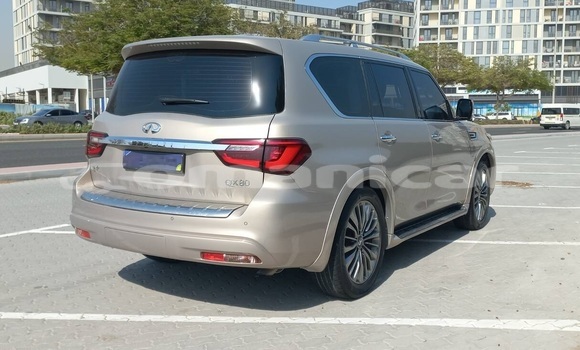 Buy Used Infiniti QX80 Other Car in Muscat in Masqat Buy Used Infiniti QX80 Other Car in Muscat in Masqat