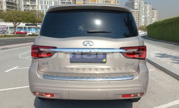 Buy Used Infiniti QX80 Other Car in Muscat in Masqat Buy Used Infiniti QX80 Other Car in Muscat in Masqat