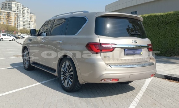 Buy Used Infiniti QX80 Other Car in Muscat in Masqat Buy Used Infiniti QX80 Other Car in Muscat in Masqat