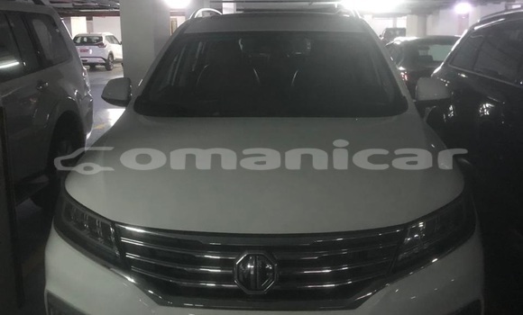 Buy Used MG 5 White Car in Muscat in Masqat Buy Used MG 5 White Car in Muscat in Masqat