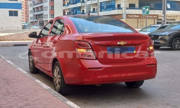 Buy Used Chevrolet Aveo Red Car in Muscat in Masqat Buy Used Chevrolet Aveo Red Car in Muscat in Masqat