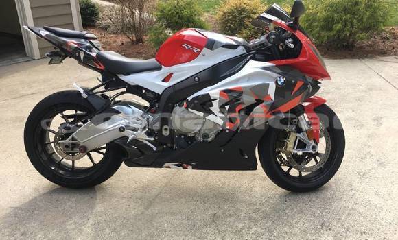 Buy Used BMW S 1000 Beige Bike in Muscat in Masqat