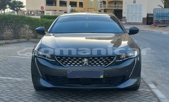 Buy Used Peugeot 508 Blue Car in Muscat in Masqat Buy Used Peugeot 508 Blue Car in Muscat in Masqat