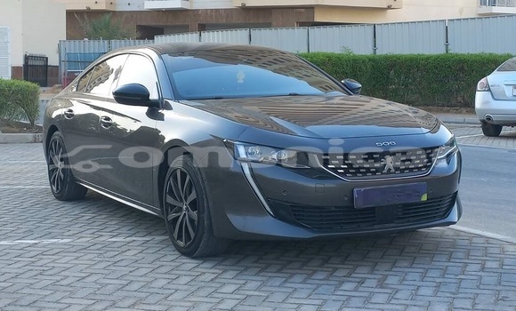 Buy Used Peugeot 508 Blue Car in Muscat in Masqat Buy Used Peugeot 508 Blue Car in Muscat in Masqat