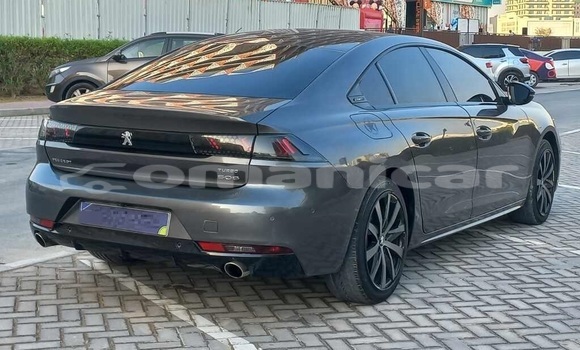 Buy Used Peugeot 508 Blue Car in Muscat in Masqat Buy Used Peugeot 508 Blue Car in Muscat in Masqat