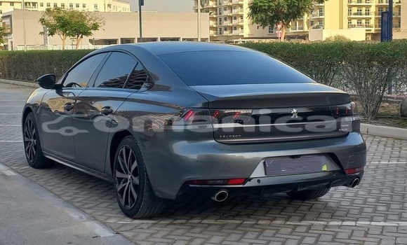 Buy Used Peugeot 508 Blue Car in Muscat in Masqat Buy Used Peugeot 508 Blue Car in Muscat in Masqat