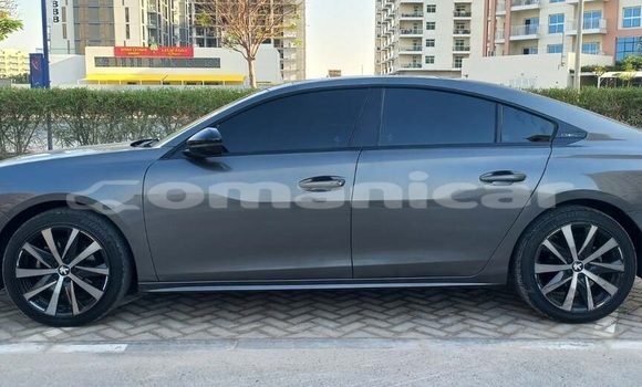 Buy Used Peugeot 508 Blue Car in Muscat in Masqat Buy Used Peugeot 508 Blue Car in Muscat in Masqat