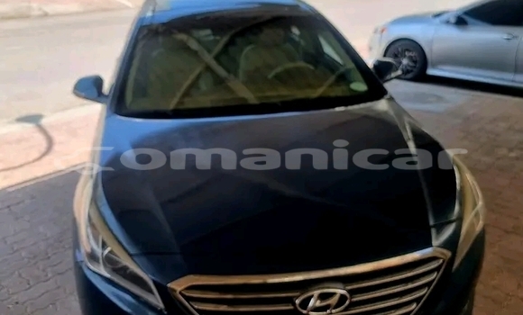 Buy Used Hyundai Sonata Blue Car in Masqat in Masqat Buy Used Hyundai Sonata Blue Car in Masqat in Masqat