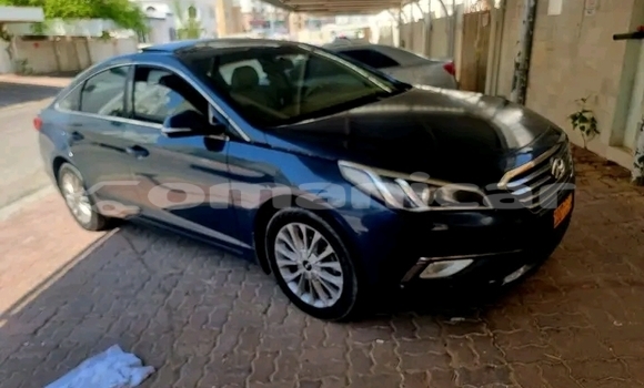 Buy Used Hyundai Sonata Blue Car in Masqat in Masqat Buy Used Hyundai Sonata Blue Car in Masqat in Masqat