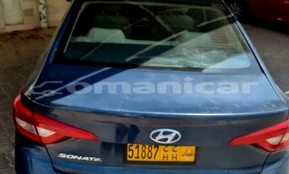 Buy Used Hyundai Sonata Blue Car in Masqat in Masqat Buy Used Hyundai Sonata Blue Car in Masqat in Masqat