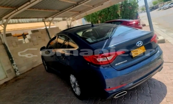 Buy Used Hyundai Sonata Blue Car in Masqat in Masqat Buy Used Hyundai Sonata Blue Car in Masqat in Masqat