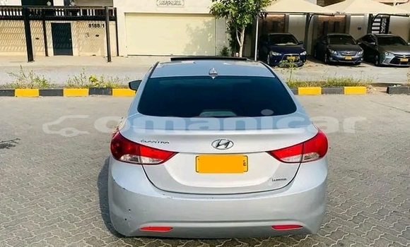 Buy Used Hyundai Elantra Other Car in Muscat in Masqat Buy Used Hyundai Elantra Other Car in Muscat in Masqat