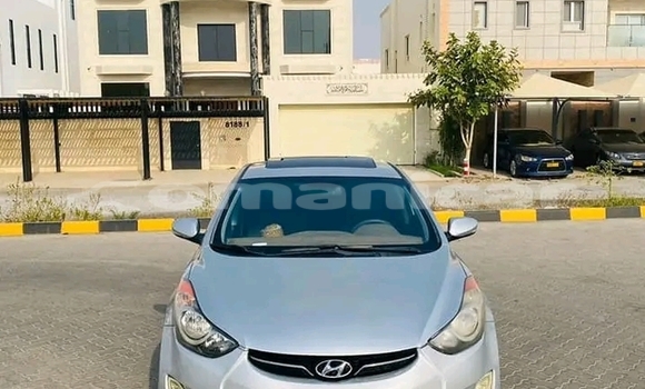Buy Used Hyundai Elantra Other Car in Muscat in Masqat Buy Used Hyundai Elantra Other Car in Muscat in Masqat
