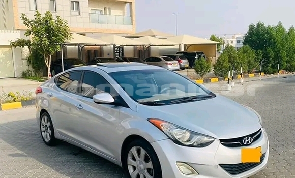 Buy Used Hyundai Elantra Other Car in Muscat in Masqat Buy Used Hyundai Elantra Other Car in Muscat in Masqat