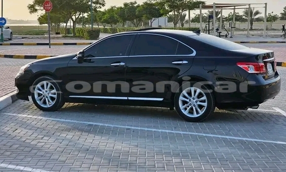 Buy Used Lexus ES 300 Black Car in al–Masna'ah in al-Batinah Buy Used Lexus ES 300 Black Car in al–Masna'ah in al-Batinah