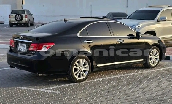 Buy Used Lexus ES 300 Black Car in al–Masna'ah in al-Batinah Buy Used Lexus ES 300 Black Car in al–Masna'ah in al-Batinah