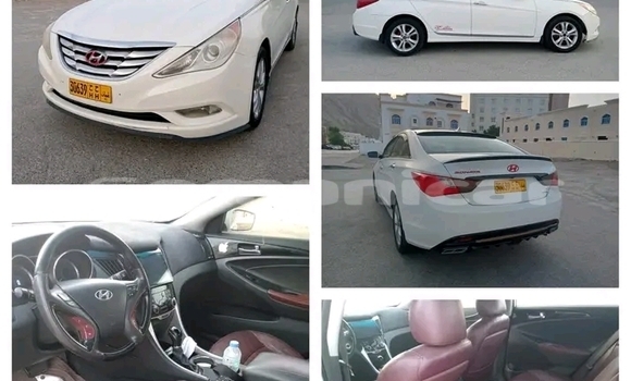 Buy Used Hyundai Sonata White Car in as–Sib in Masqat Buy Used Hyundai Sonata White Car in as–Sib in Masqat