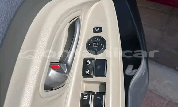 Buy Used Toyota Camry Red Car in as–Suwayq in al-Batinah Buy Used Toyota Camry Red Car in as–Suwayq in al-Batinah