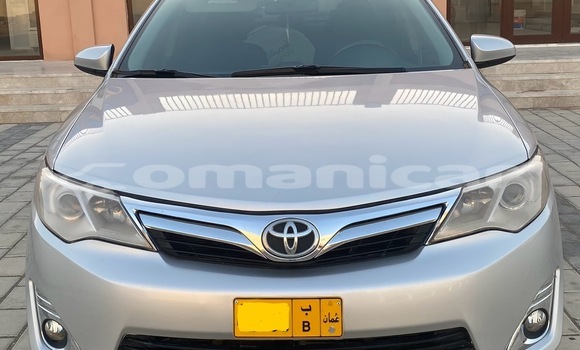 Buy Used Toyota Camry Silver Car in Sur in ash-Sharqiyah Buy Used Toyota Camry Silver Car in Sur in ash-Sharqiyah