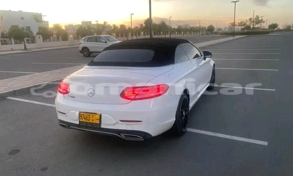 Buy Used Mercedes-Benz C–Class White Car in Matrah in Masqat Buy Used Mercedes-Benz C–Class White Car in Matrah in Masqat