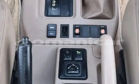 Buy Used Isuzu MU-7 Other Car in as–Sib in Masqat