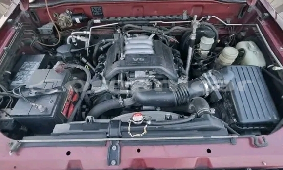 Buy Used Isuzu MU-7 Other Car in as–Sib in Masqat Buy Used Isuzu MU-7 Other Car in as–Sib in Masqat