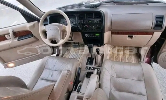 Buy Used Isuzu MU-7 Other Car in as–Sib in Masqat Buy Used Isuzu MU-7 Other Car in as–Sib in Masqat
