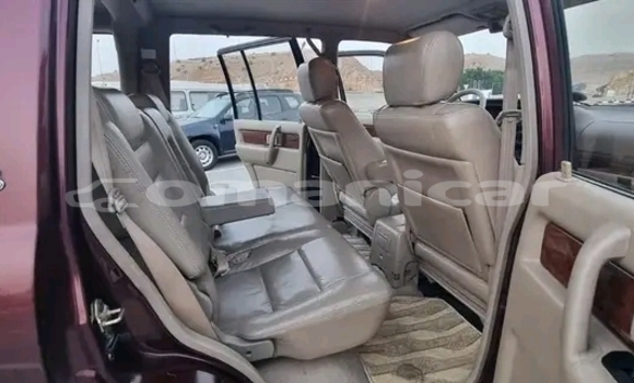 Buy Used Isuzu MU-7 Other Car in as–Sib in Masqat Buy Used Isuzu MU-7 Other Car in as–Sib in Masqat